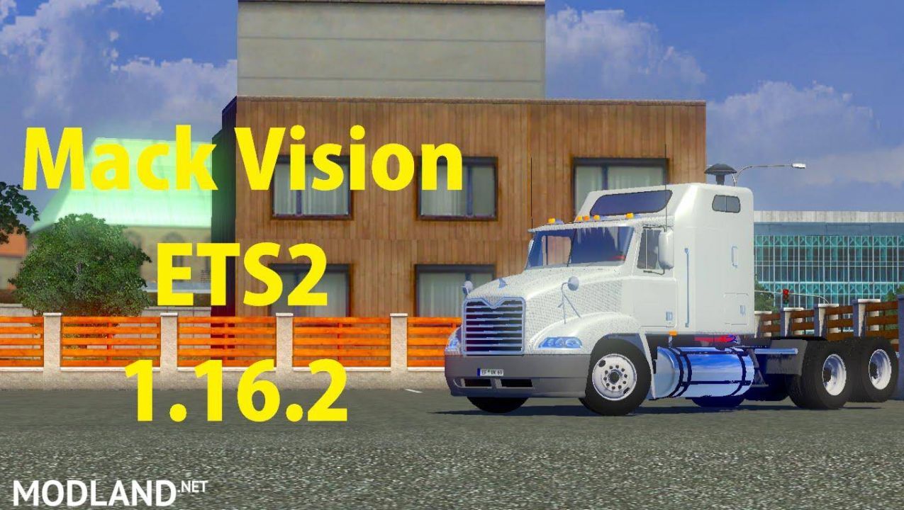 Mack Vision beta