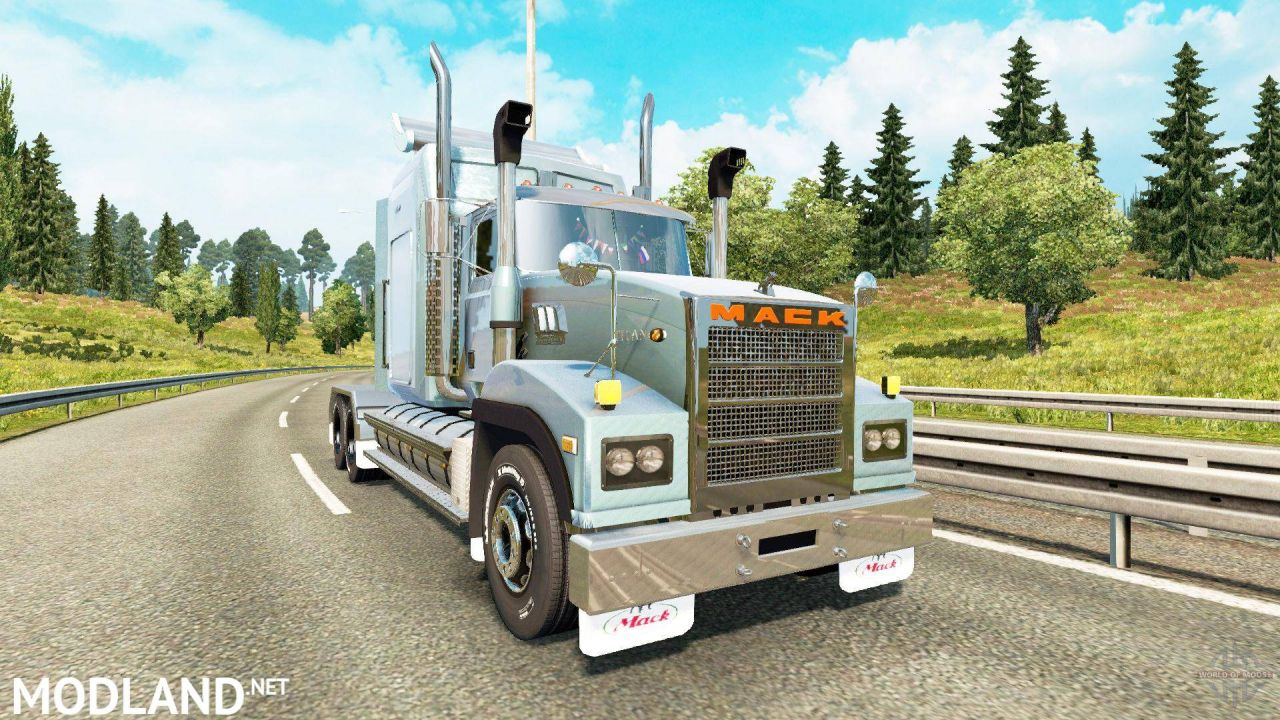 Mack Titan 1.28.x