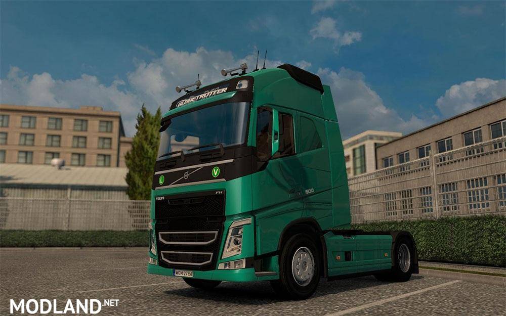 New Volvo FH & FH16 2012