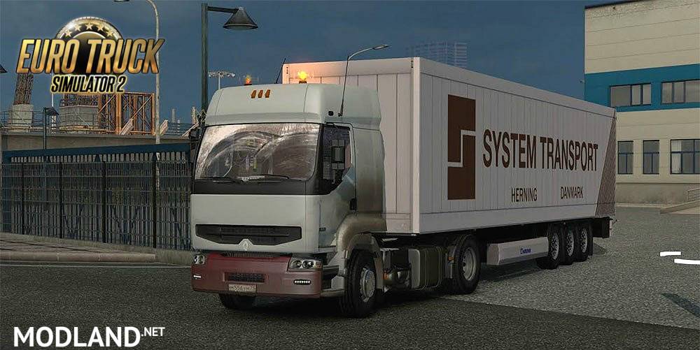 Renault Premium Lander