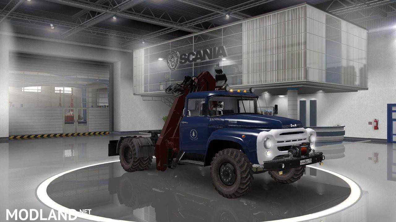 ZIL 130-131-133 [1.27]