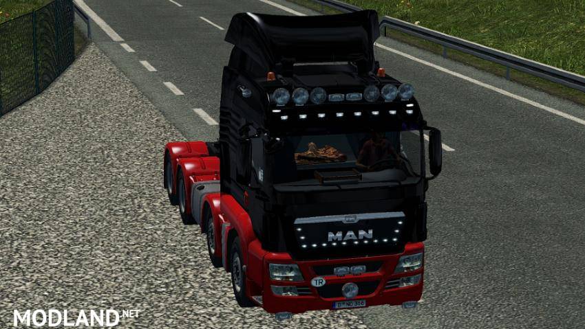 Fixes for MAN TGS 1.35