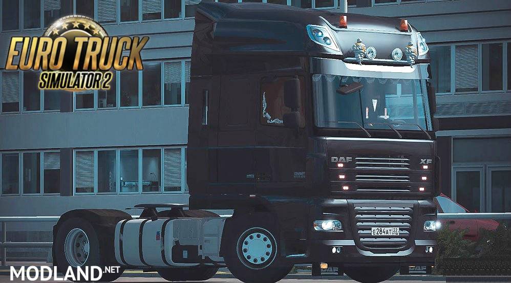 DAF XF 105