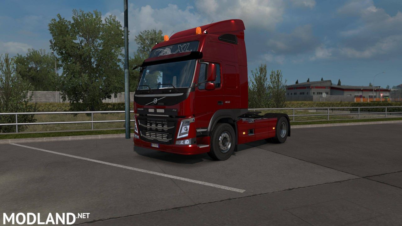 Volvo FM fix