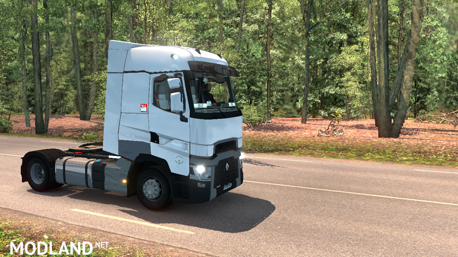 Renault Range T 480 Euro 6