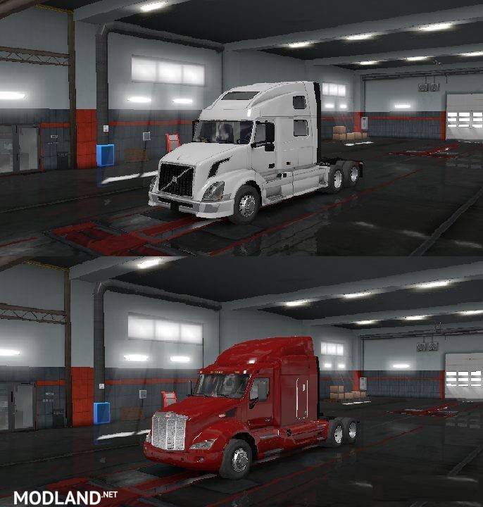 American Truck For ETS2