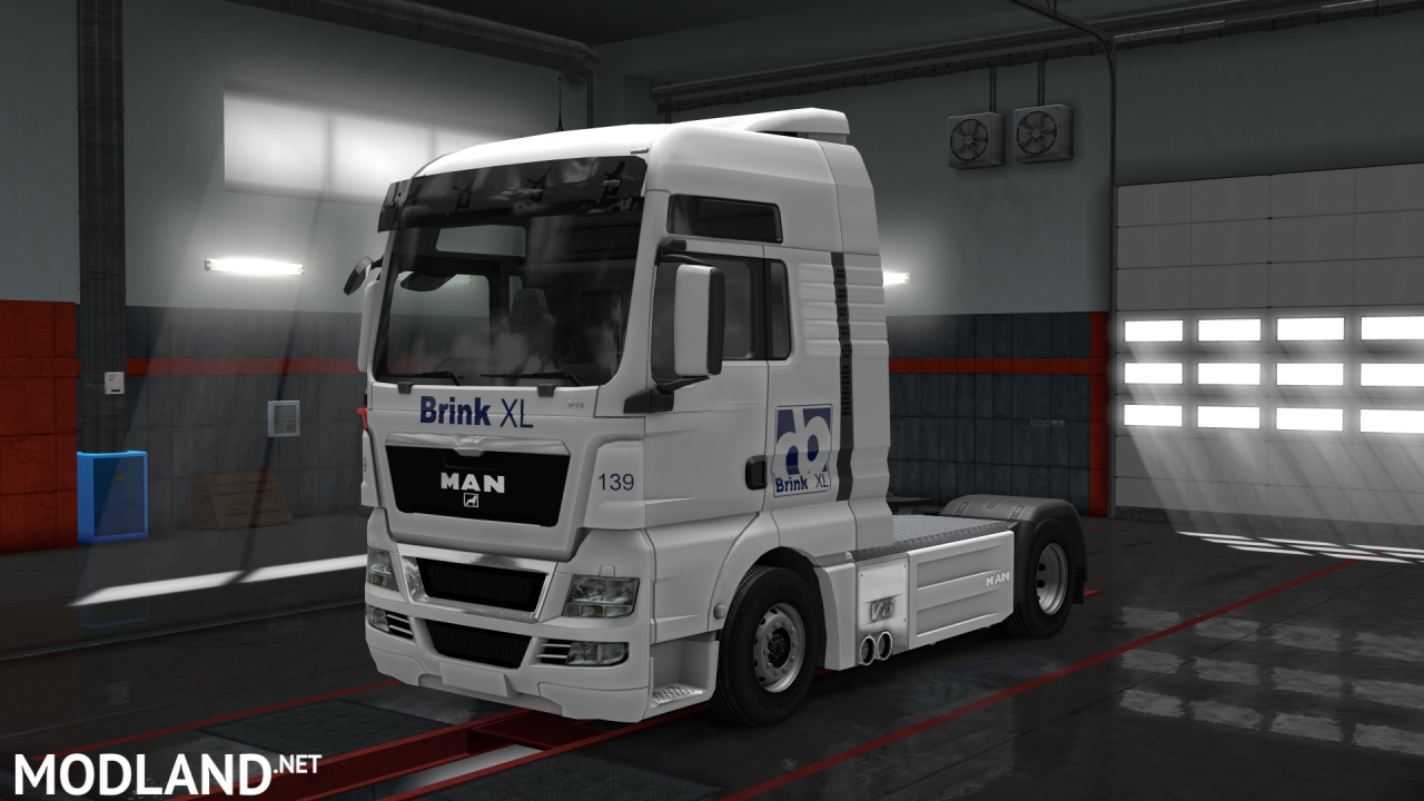 Brink XL Truck