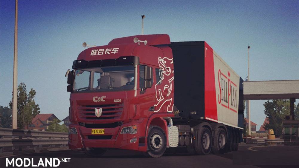 C&C Truck Update to 1.32.x
