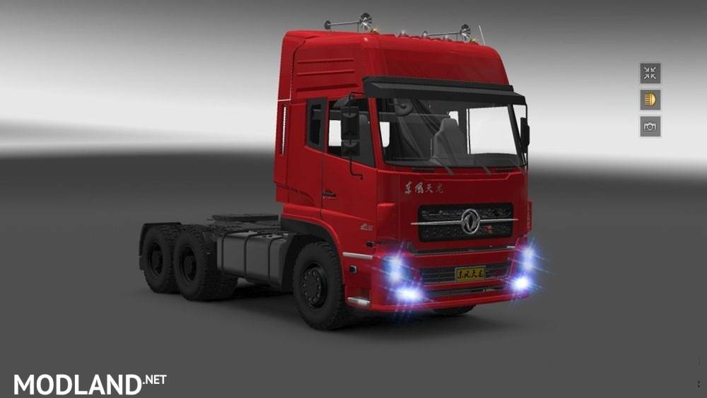 China Dongfeng 420