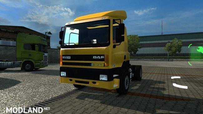 Daf Cf - Ets 2 Search - Modland.net