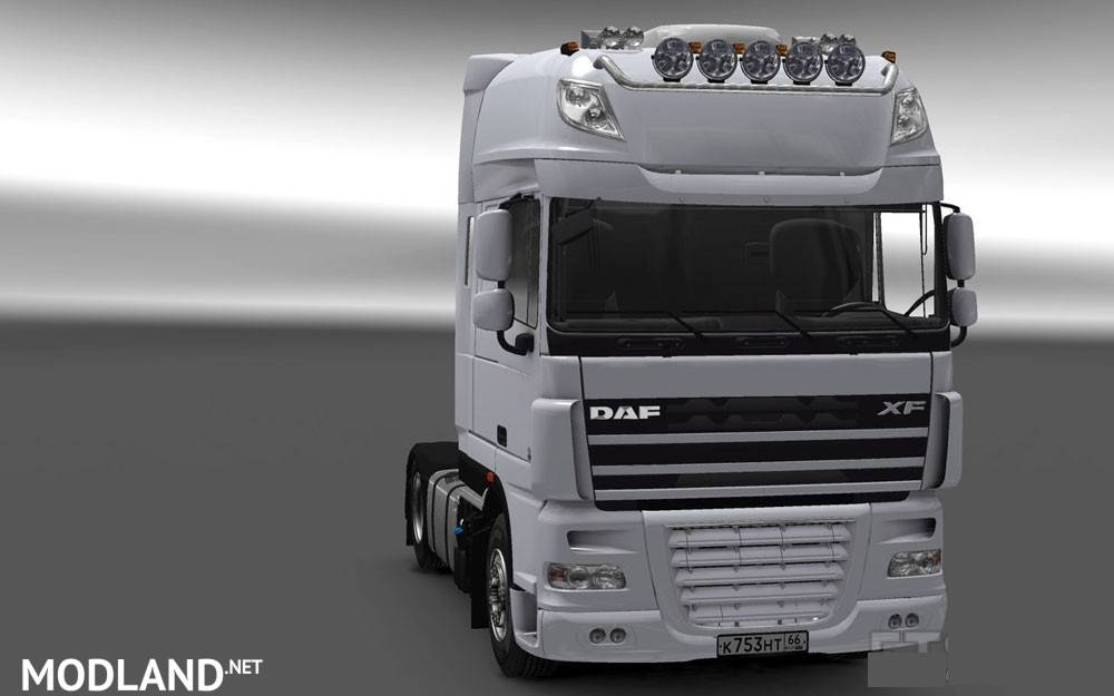 DAF XF 105