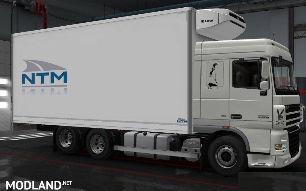DAF XF 105 v5.5 by vad&k (1.30.х) 