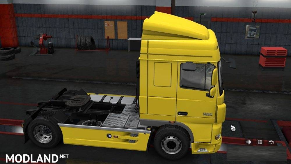 DAF XF 105 Reworked v 2.3 [Schumi] [1.30]