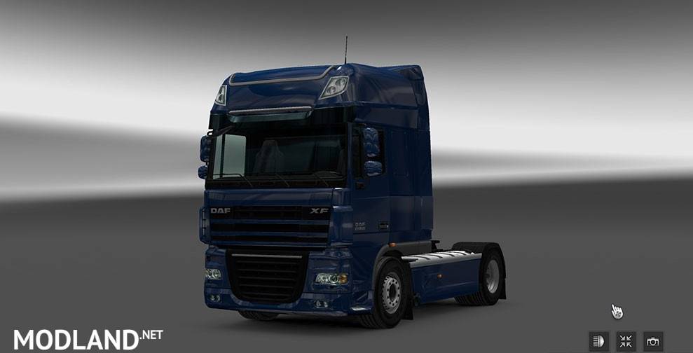 DAF XF 105