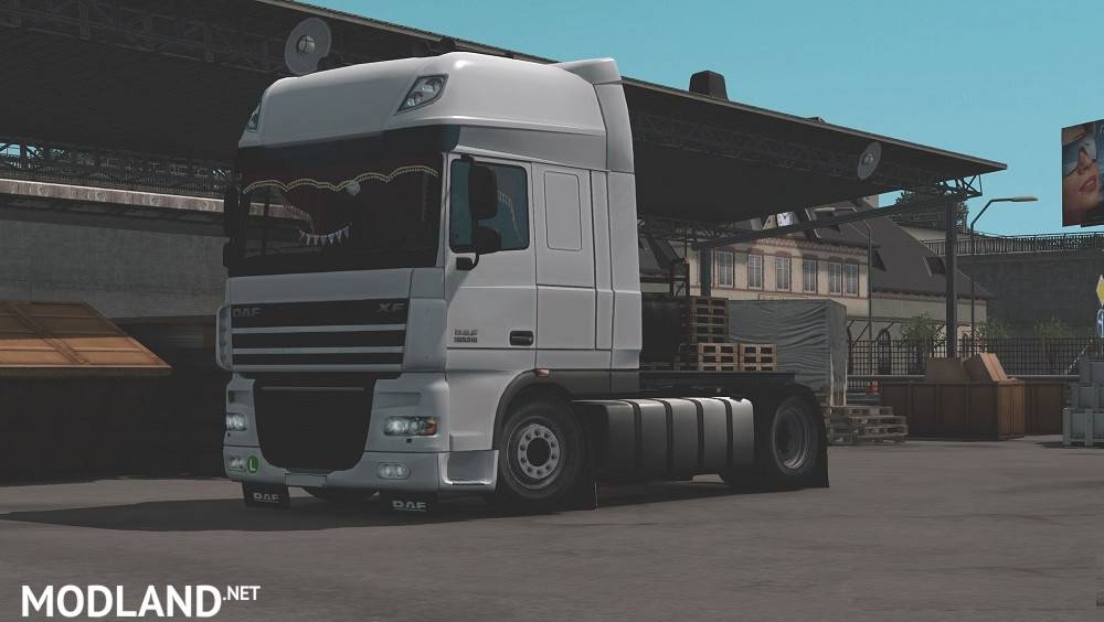 DAF XF 50k Edit Version