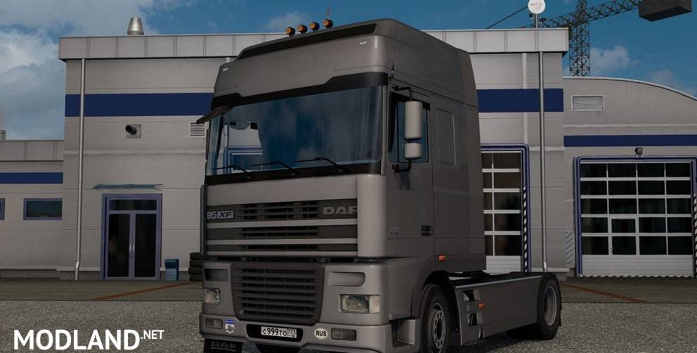 DAF XF 95