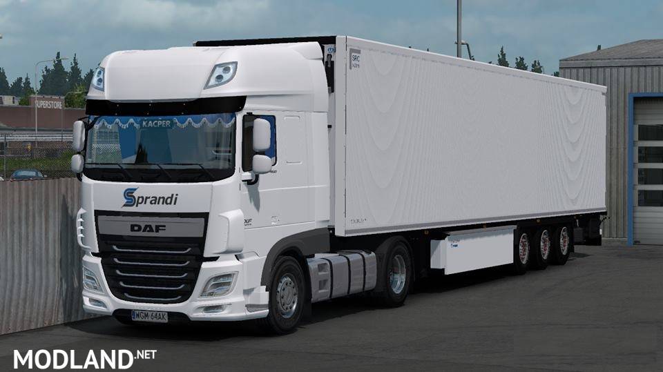DAF XF106 SSC
