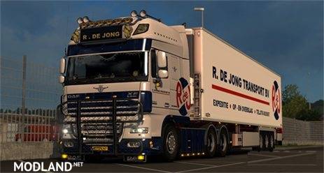 DAF by Stanley v 1.6 for 1.27