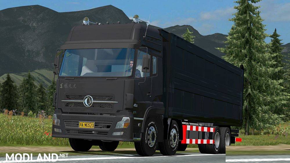 Dongfeng Dump Truck