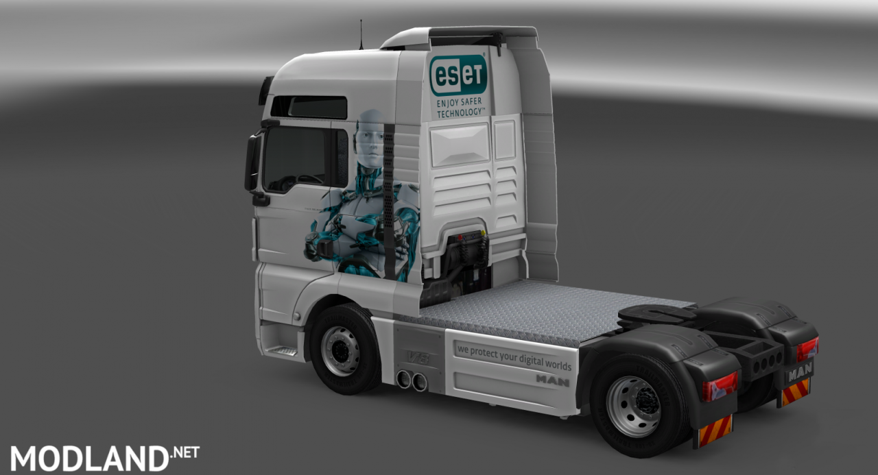 Eset Truck