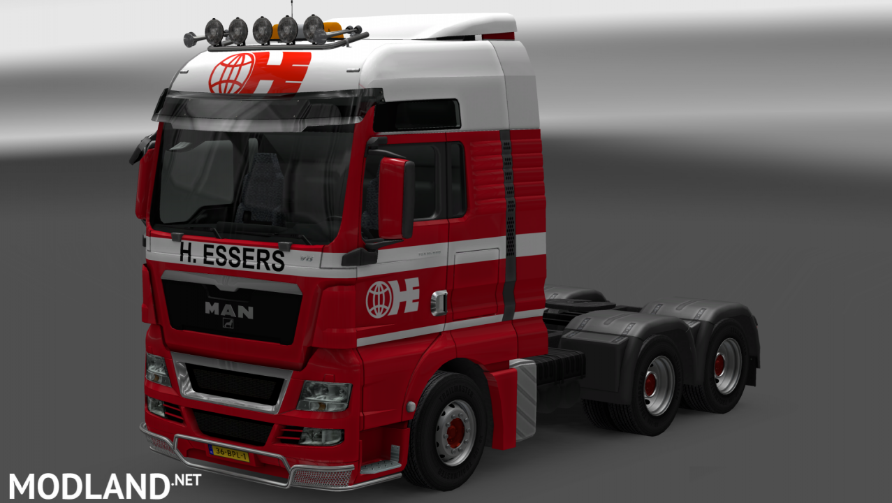 Essers Truck