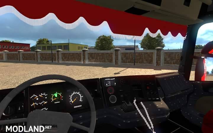 Scania 124G
