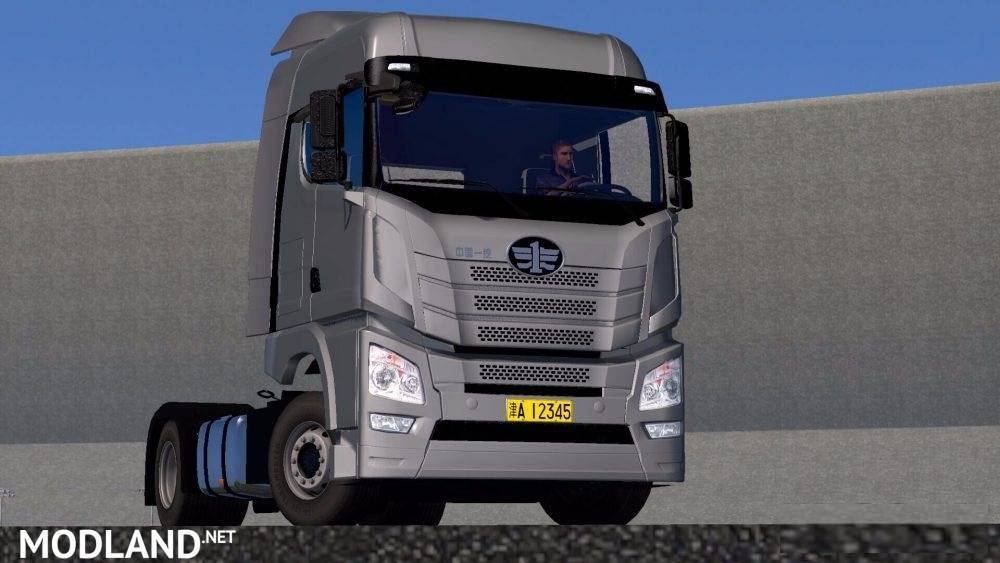 Faw JH6 Truck