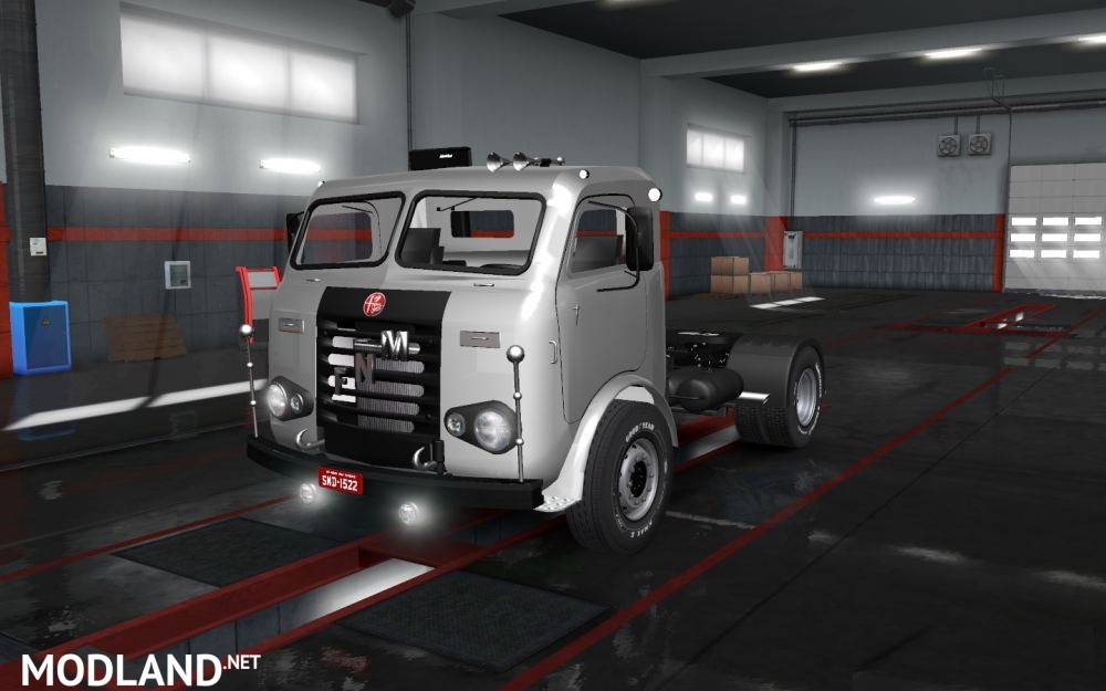 Fiat FNM 1.36