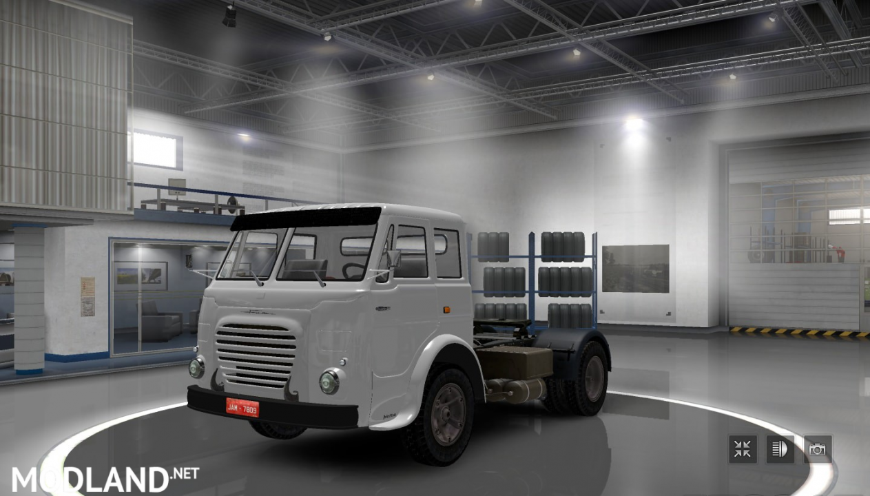 FIAT FNM 210