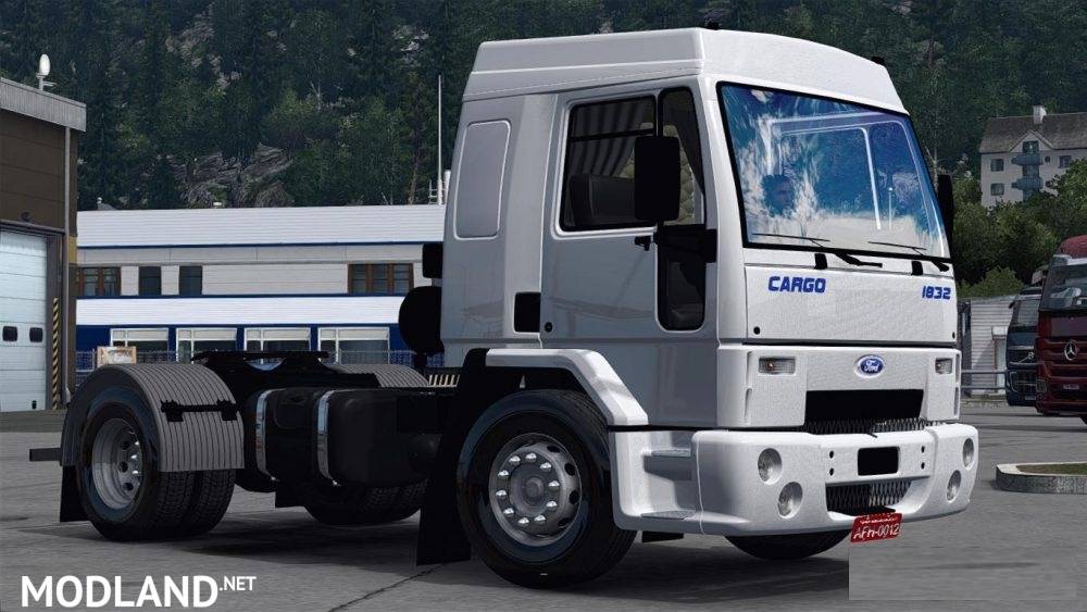 Ford Cargo 1832