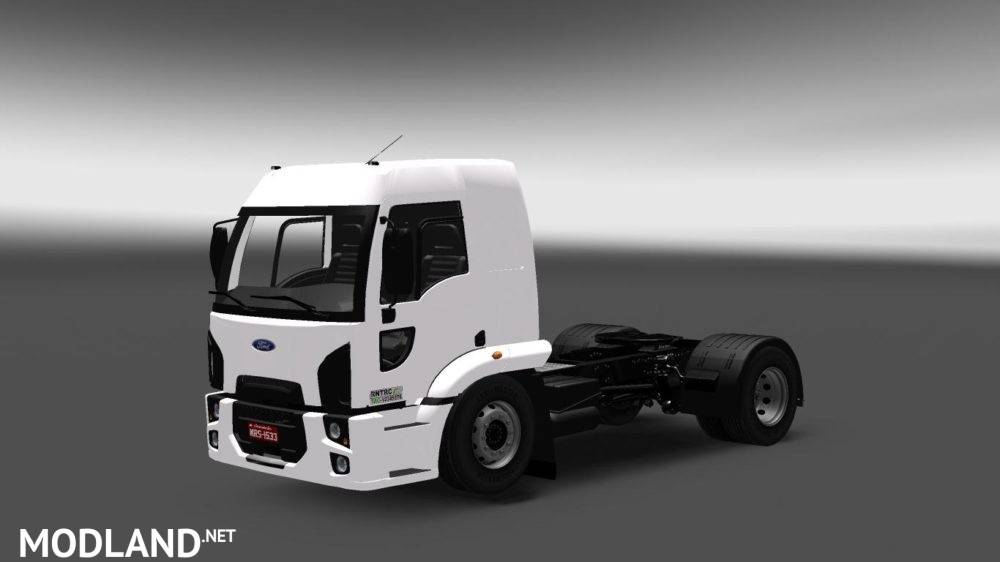Ford Cargo 1933
