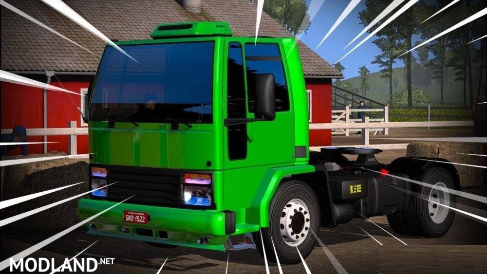 Ford Cargo 4030