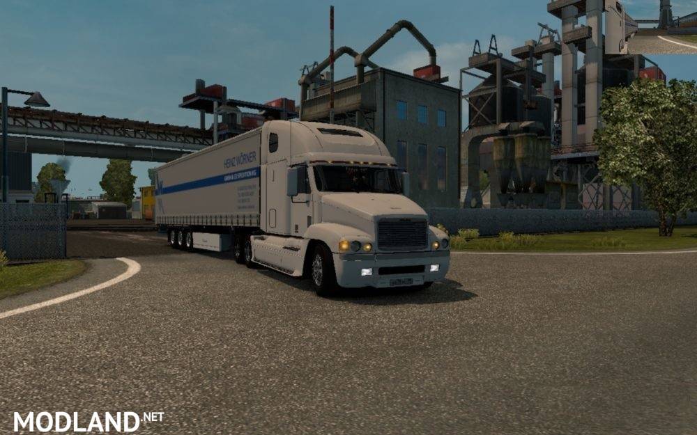 Freightliner Century v 5.0 Nikola Edit [1.31]
