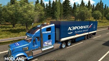 Freightliner Coronado Modernization + Supplement