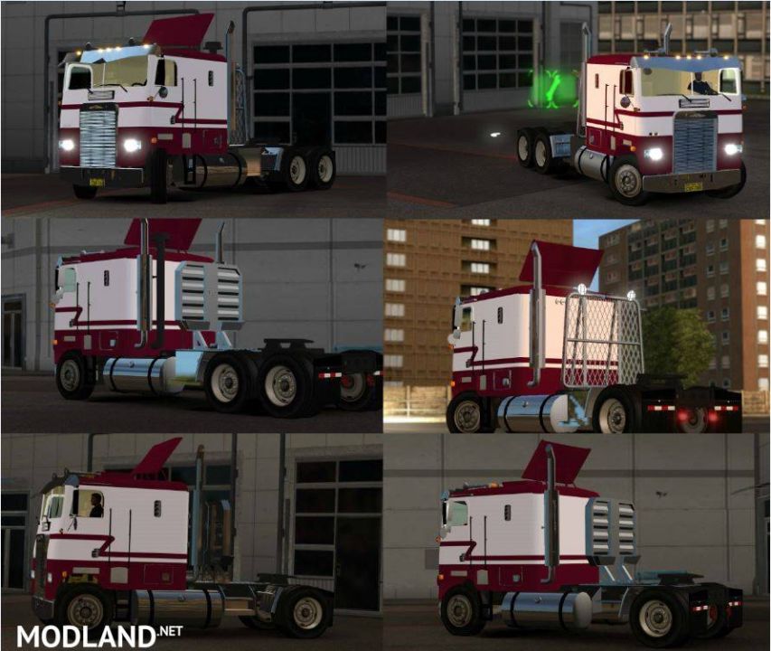 Freightliner-FLB