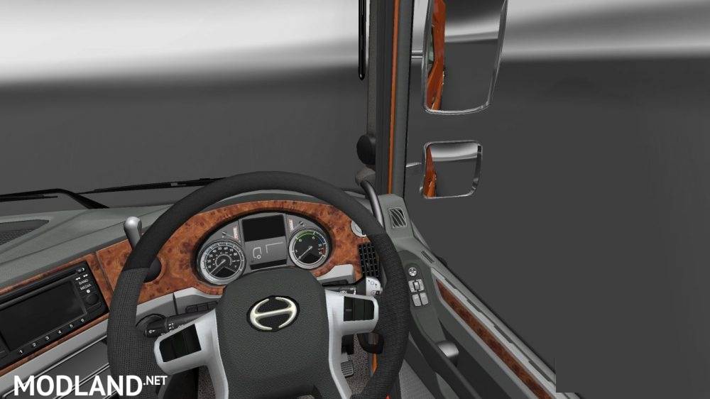 Hino Profia 2017 [1.27]
