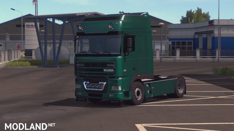 Daf xf95