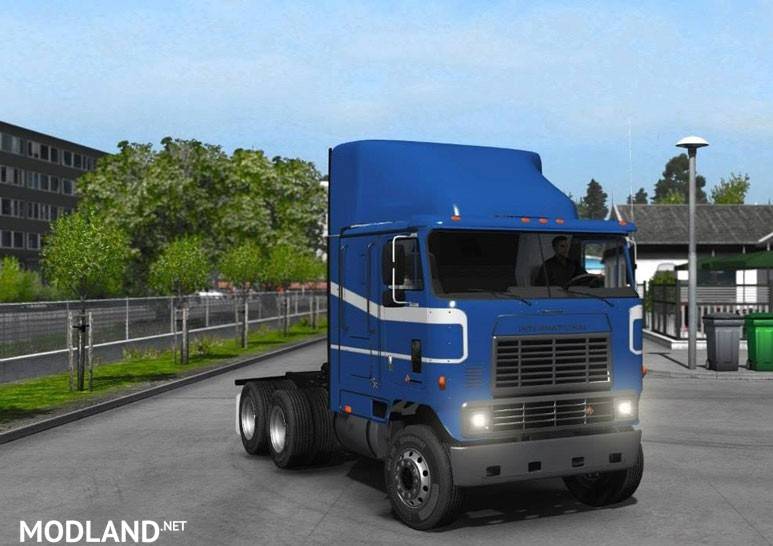 International 9600