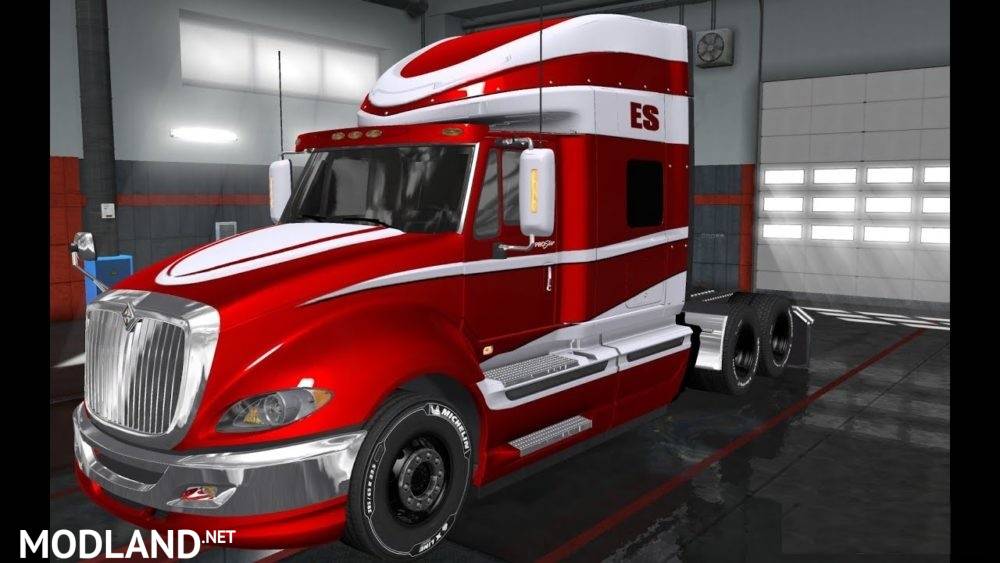 International Prostar
