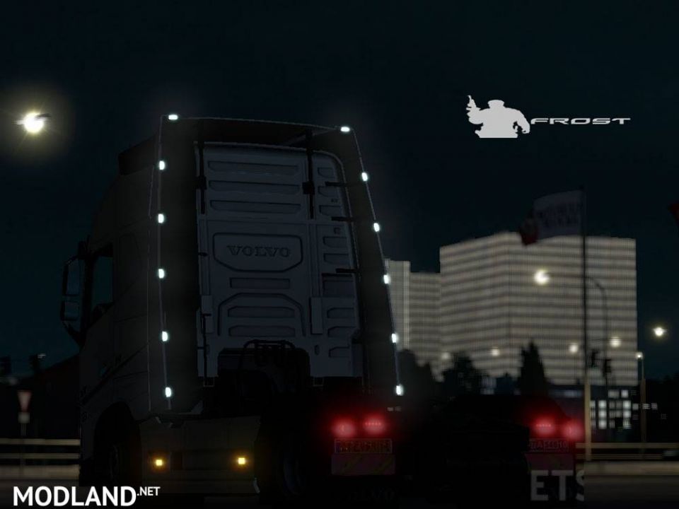 Iranian Volvo FH500