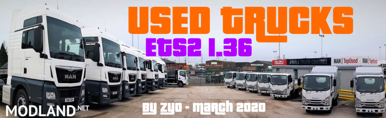 Used Trucks