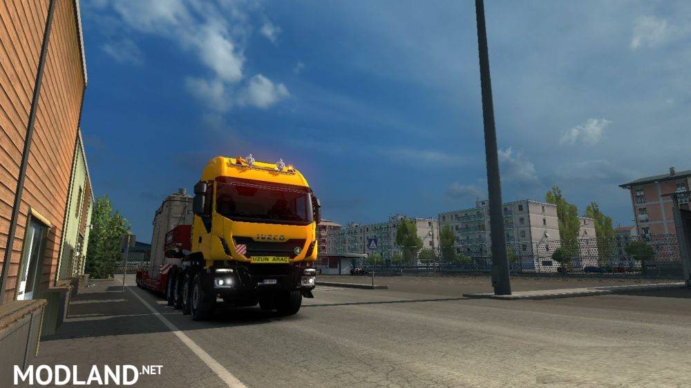 Iveco Astra Trakker
