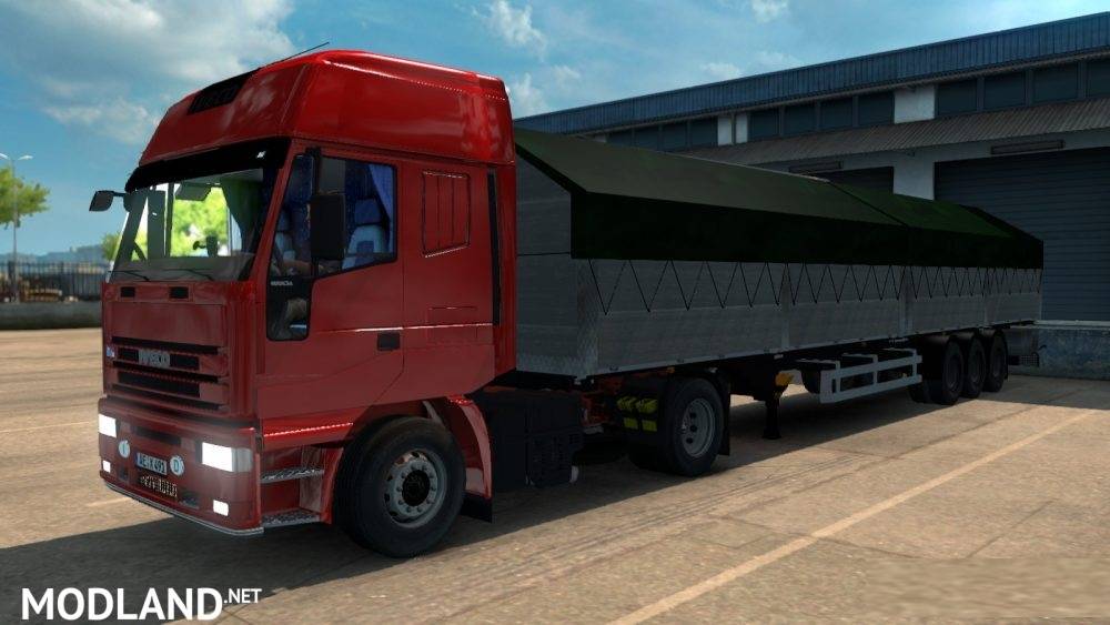 Iveco EuroStar (reworked)