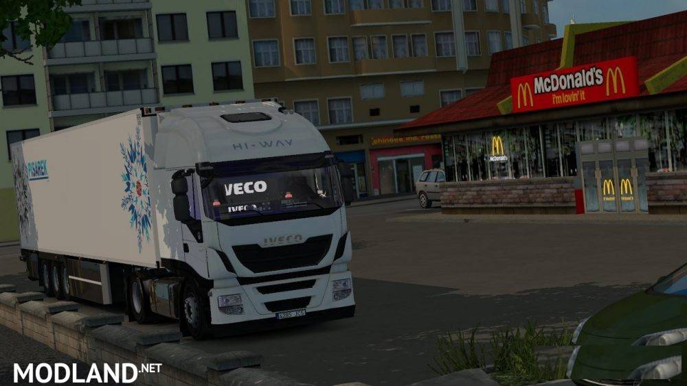 Iveco Hi Way
