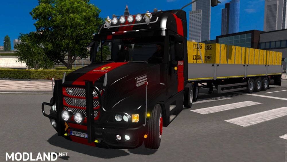 Iveco Strator v 2.1