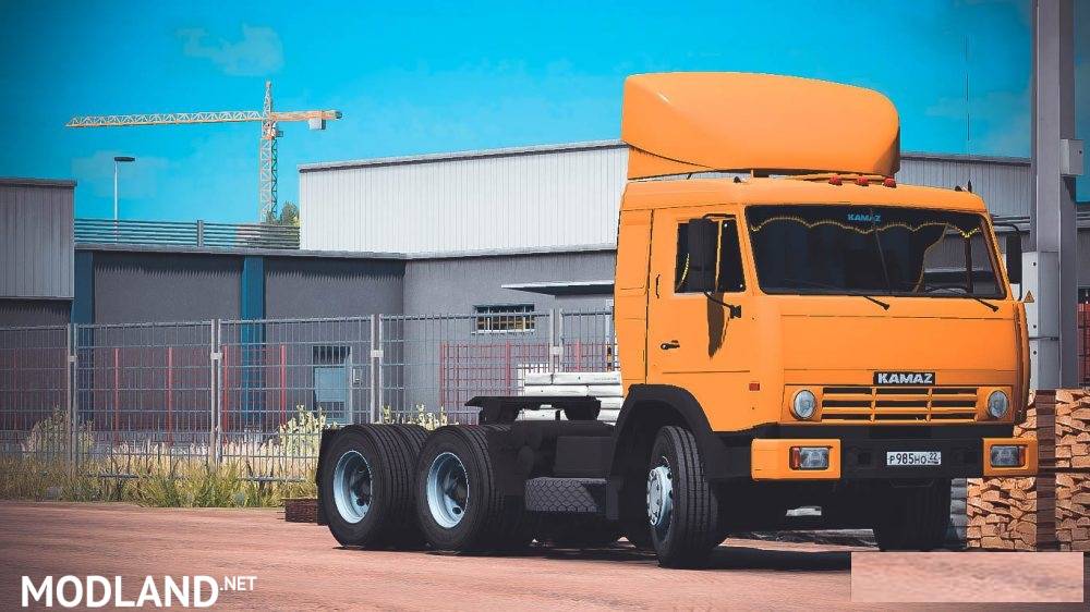 Kamaz 5410