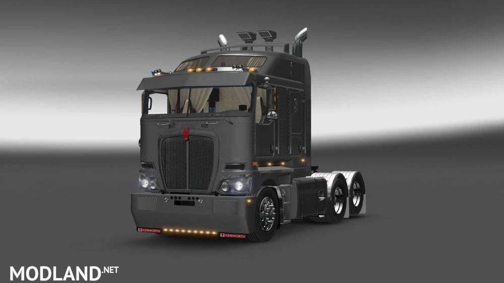 Kenworth K108 [1.28]