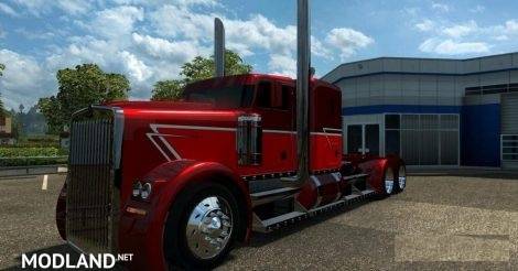Kenworth Phantom