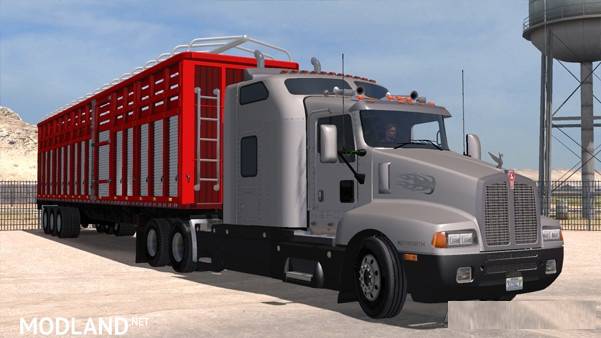 Kenworth T600