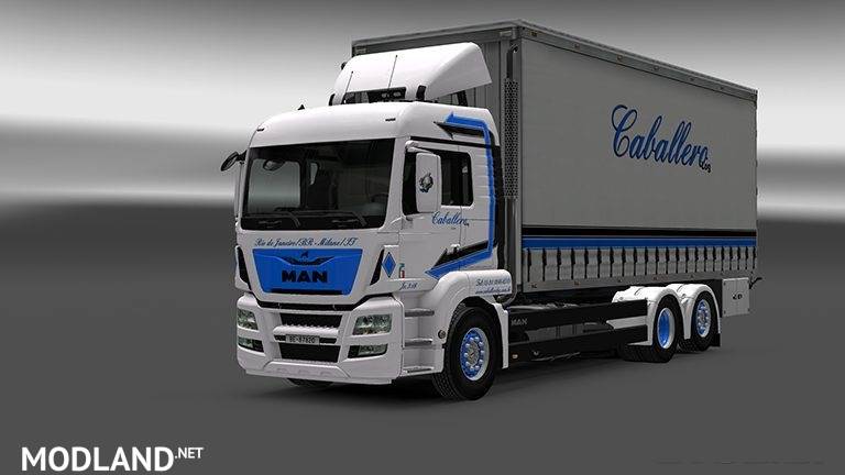 MAN TGS Euro 6